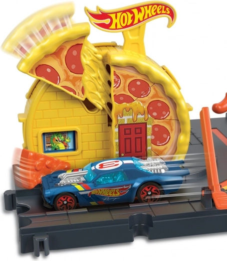 Lumea Hot Wheels City conectabilă