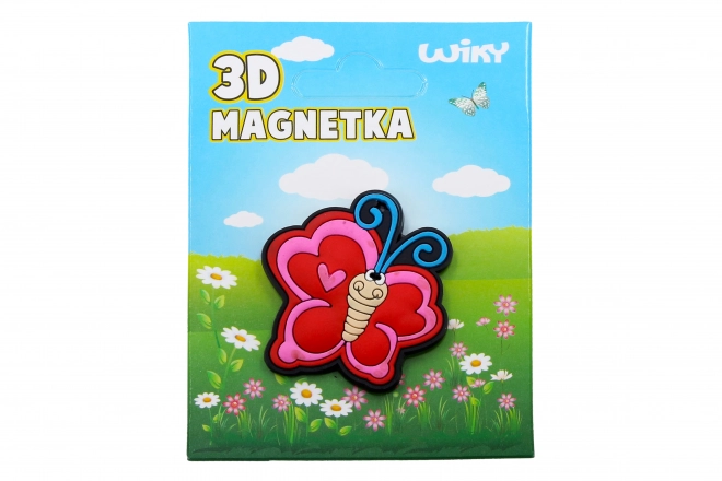 Magnet fluture