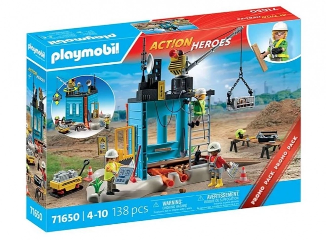 Playmobil set de construcții