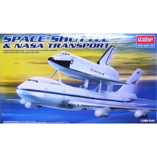 Set de joacă Space Shuttle & NASA Transport