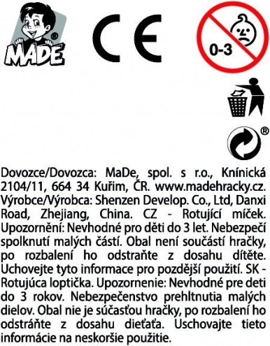 Mingi de fotbal pentru copii