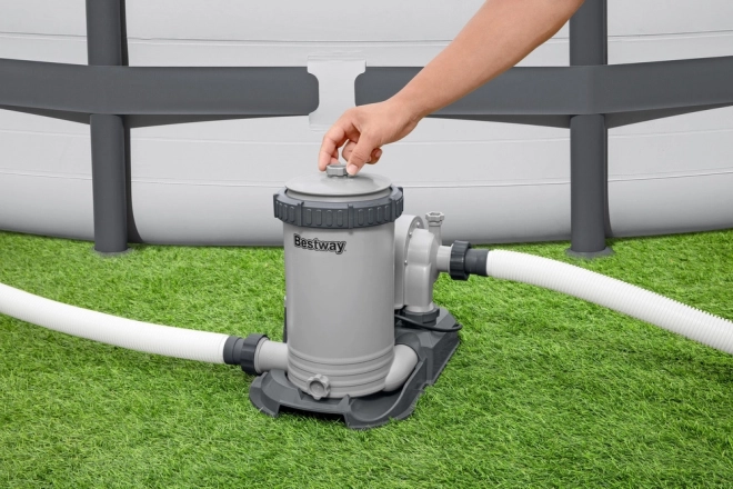 Pompă de filtrare pentru piscină 9463l/h Bestway
