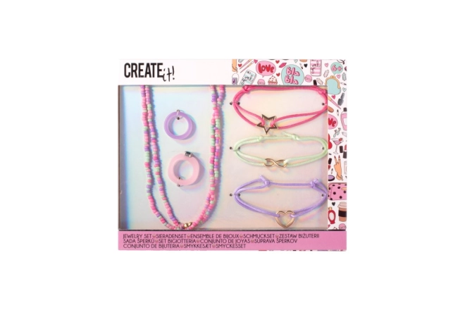 Set complet pentru stil instant