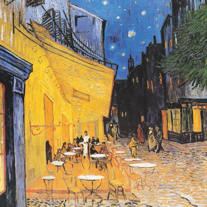 calendar de birou Vincent van Gogh 2025