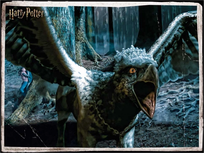 Puzzle 3D Harry Potter XL