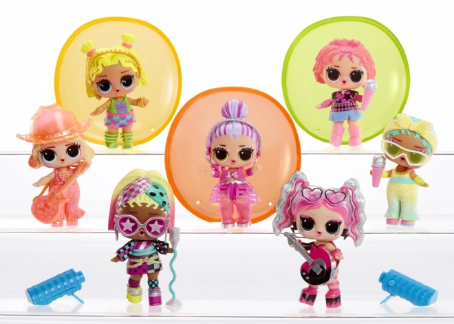 L.O.L. Surprise Neon Pop Stars