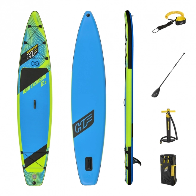 Placă SUP Hydro-Force Bestway