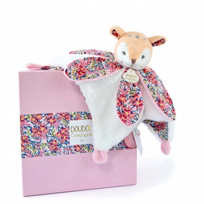 Doudou set cadou cu ren plus