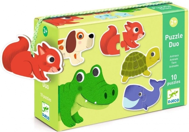 Primul puzzle pentru cei mici