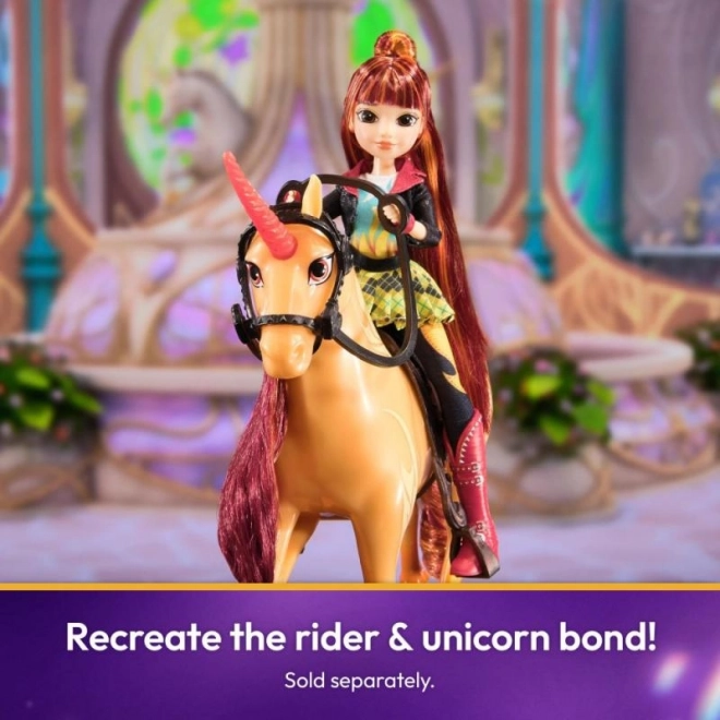 Academia Unicorn Česală Unicorn Cinder 24 cm