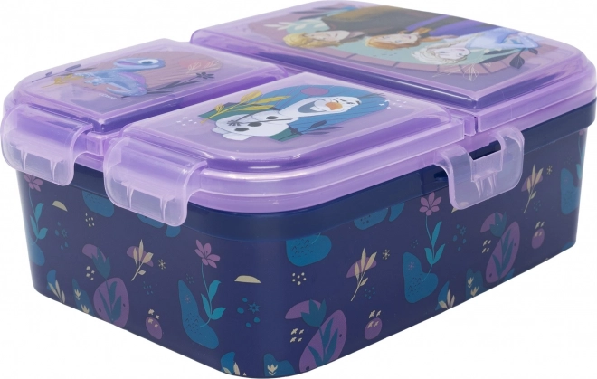 Cutie XL Multi pentru gustări Frozen: Încredere în Călătorie