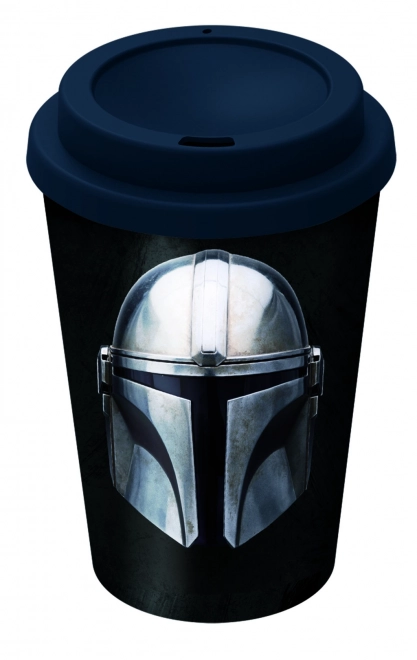 Cana de cafea Mandalorian, 390 ml