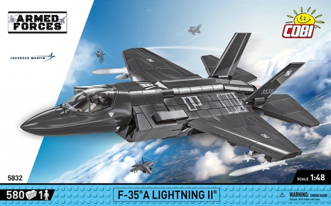 avion de luptă F-35A Lightning II - Forțele Armate, Polonia, 1:48