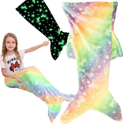 Strălucire magică în întuneric