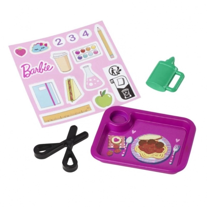 Set de joc Barbie profesii - Profesoară