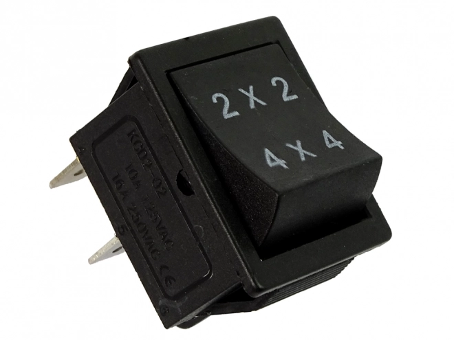 Buton comutator 2x2 4x4 2 pini