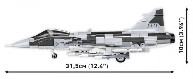 avioane militare Saab JAS 39 Gripen E la 1:48