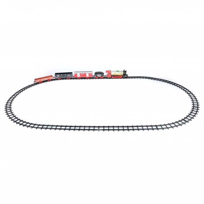 Tren electric clasic