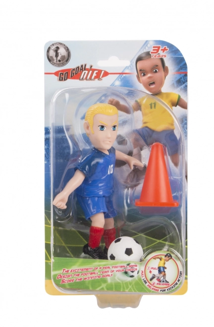 Figurină Jucător Fotbal Shooters