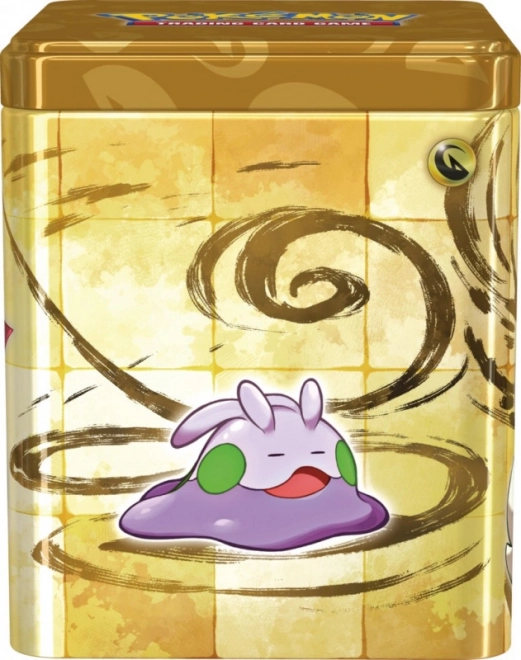 Cutie metalică TCG tip dragon