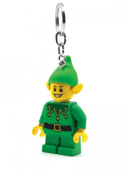 Breloc cu lanternă LEGO Elf