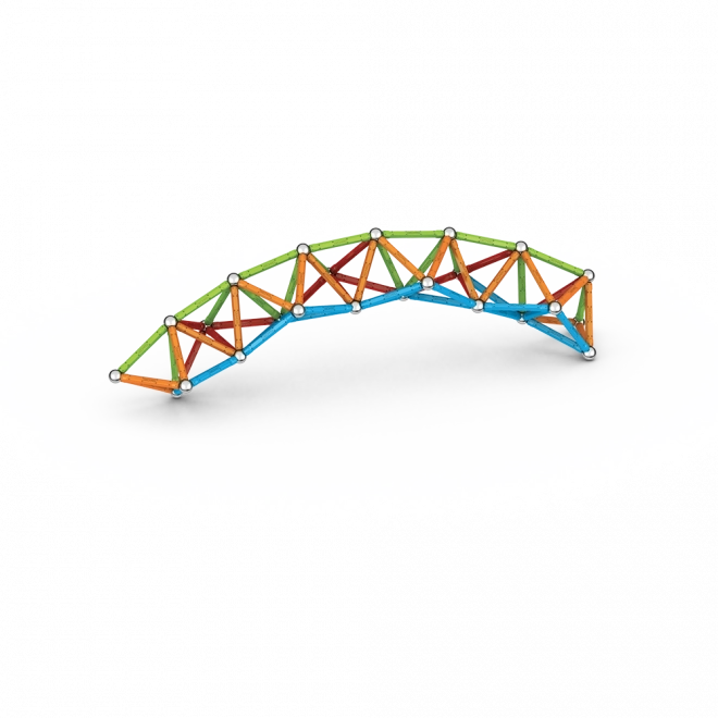 Geomag Supercolor 142 piese
