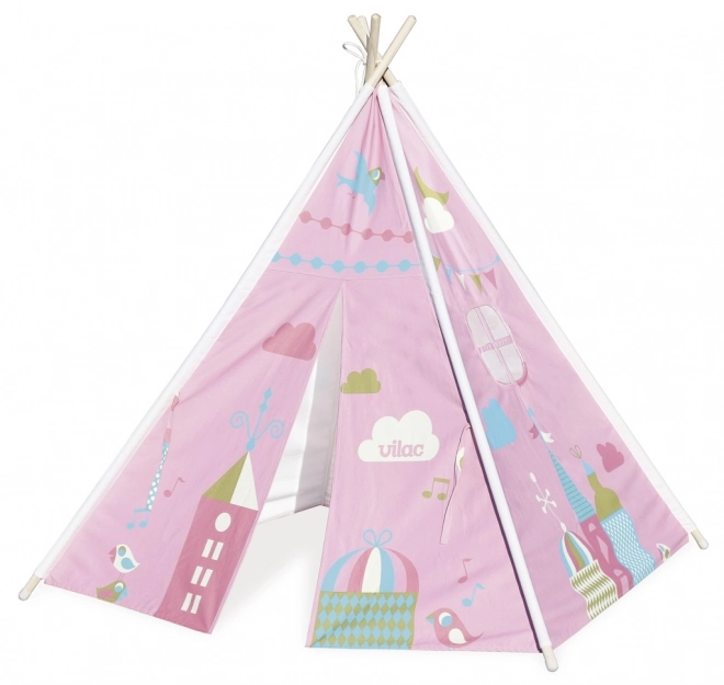 Teepee pentru copii Neverland