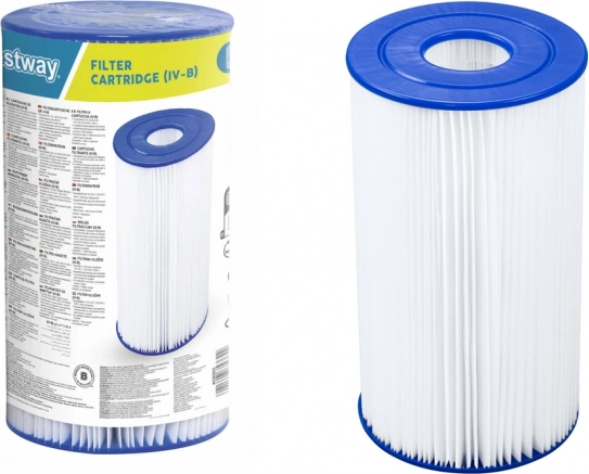 Filtru pentru pompă de piscină tip IV Bestway