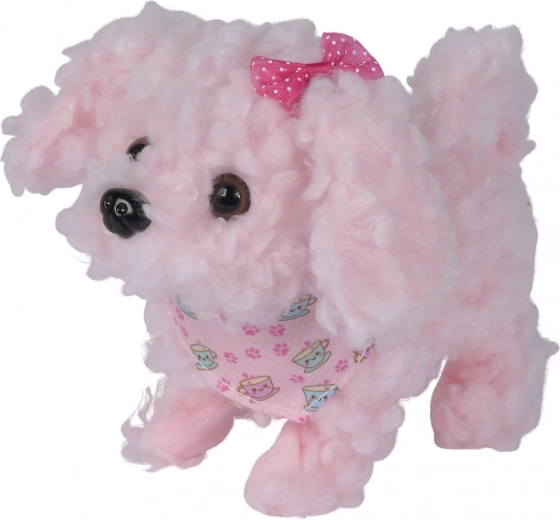 Material catifelat și detalii adorabile