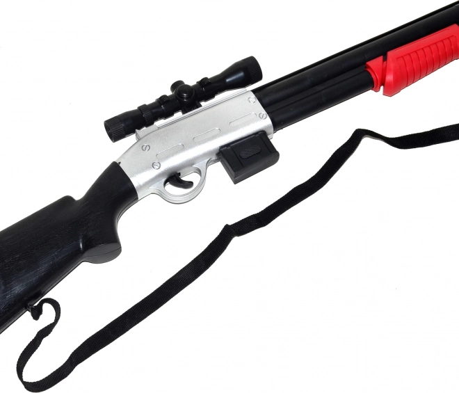 Pușcă 68 cm pentru copii
