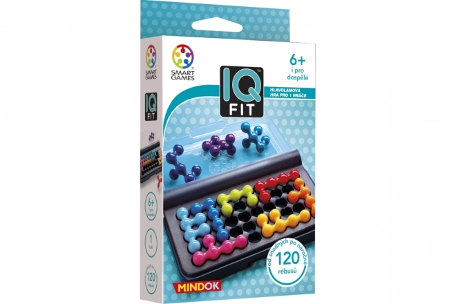 Joc de inteligență IQ Fit
