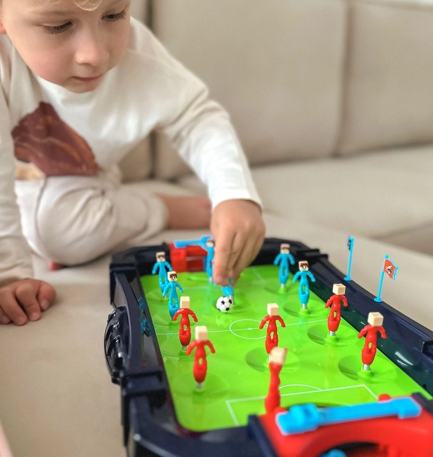 Masa de joc mini fotbal pentru copii