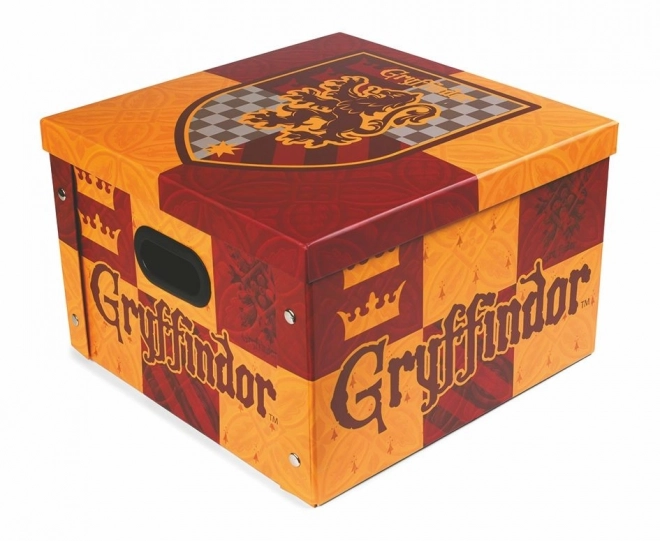 Cutie de depozitare Harry Potter – Gryffindor