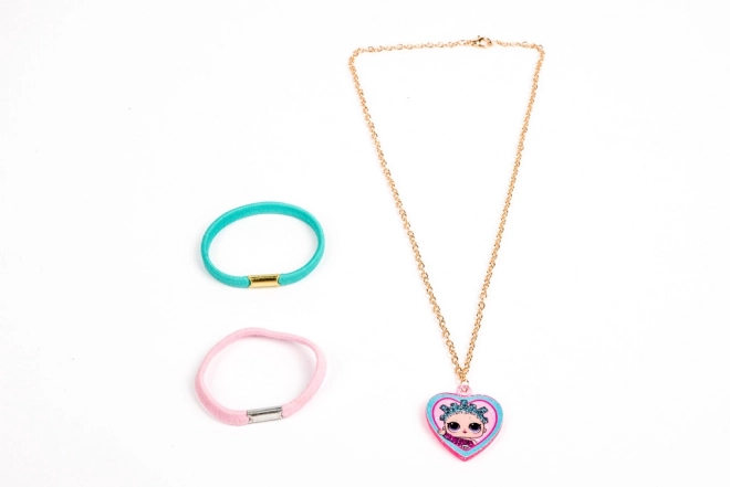 Bijuterii și accesorii pentru păr L.O.L. Surprise