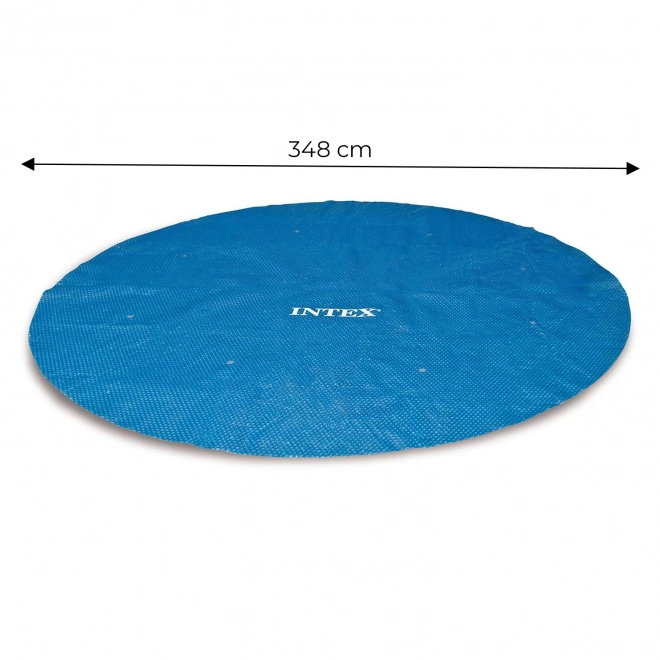 Prelată solară pentru piscină 366 cm Intex