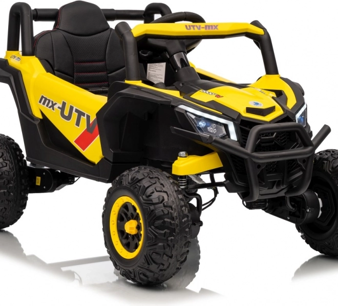 Buggy galbenă Madman UTV-MX