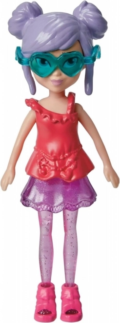 Set Figurină Polly Pocket Modă Dress-Up HKV94