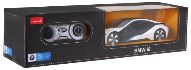 Reproducere licențiată BMW i8