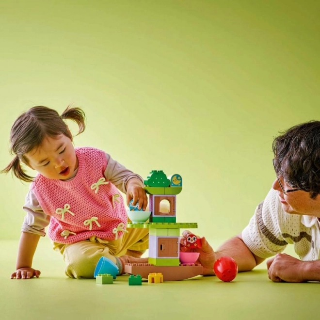 Jucărie echilibrantă Copacul LEGO DUPLO