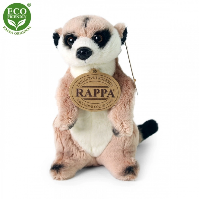 Suricată din pluș eco-friendly 14 cm