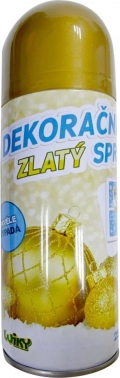 Spray decorativ auriu 250 ml