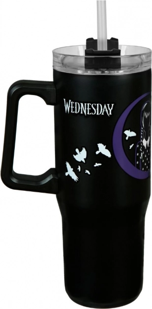 Cană termică Wednesday 880 ml
