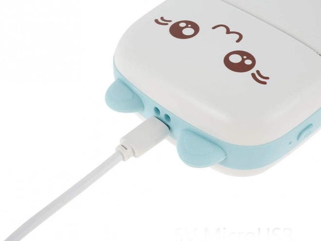 Mini imprimantă termică portabilă wireless pentru notițe foto