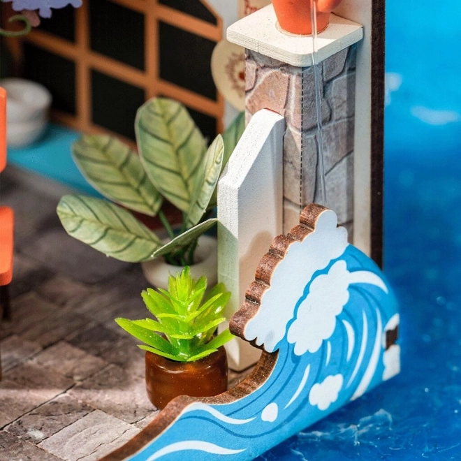 Miniatura casei Sea Holiday Restaurant