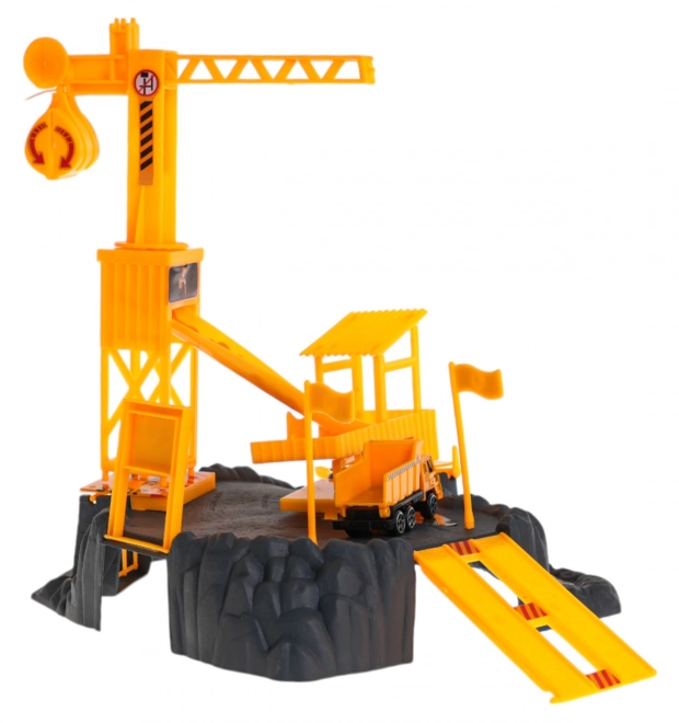 Set construcție cu accesorii