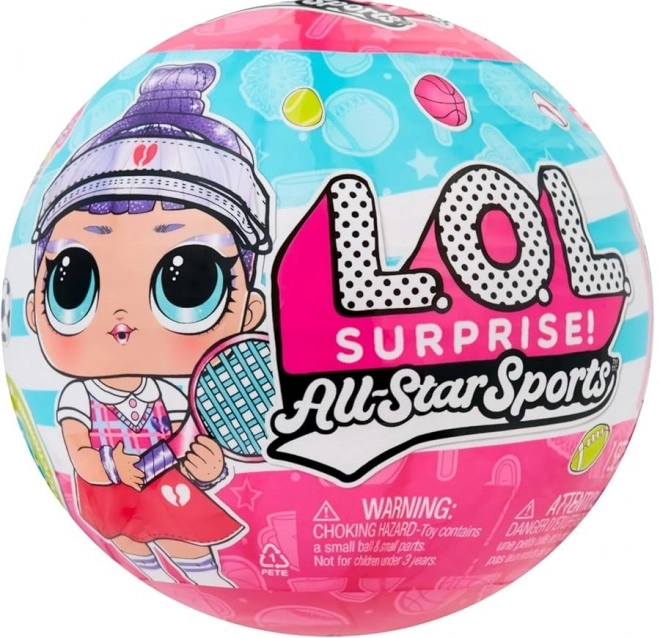 Păpușa L.O.L. Surprise All Star Sports
