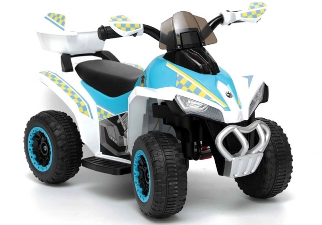 ATV GTS1188-A Police Alb reîncărcabil