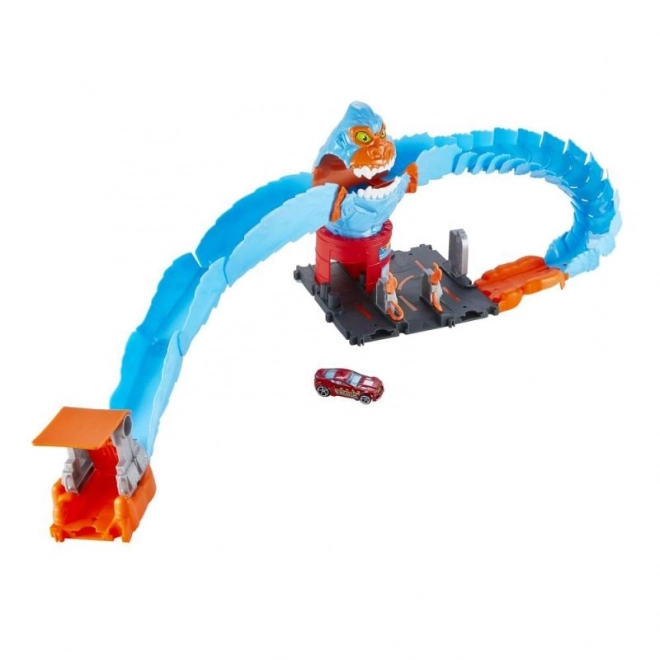 Hot Wheels city răzbunarea teribilă