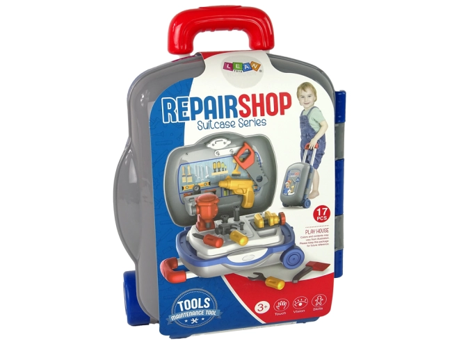 Set de 17 piese pentru joacă realistă