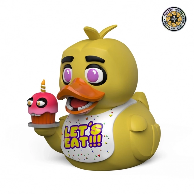 Rață colecționabilă Chica FNAF ediția 1